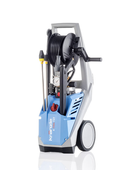 Kranzle K1154 TST Pressure Washer | Cold Water Cleaner | Hugh