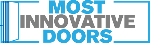 Most Innovative Doors Logo