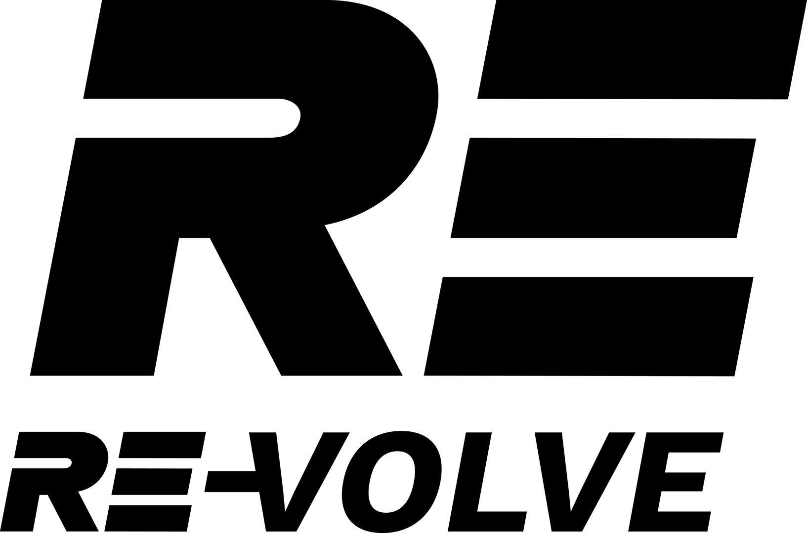 RE-VOLVE logo