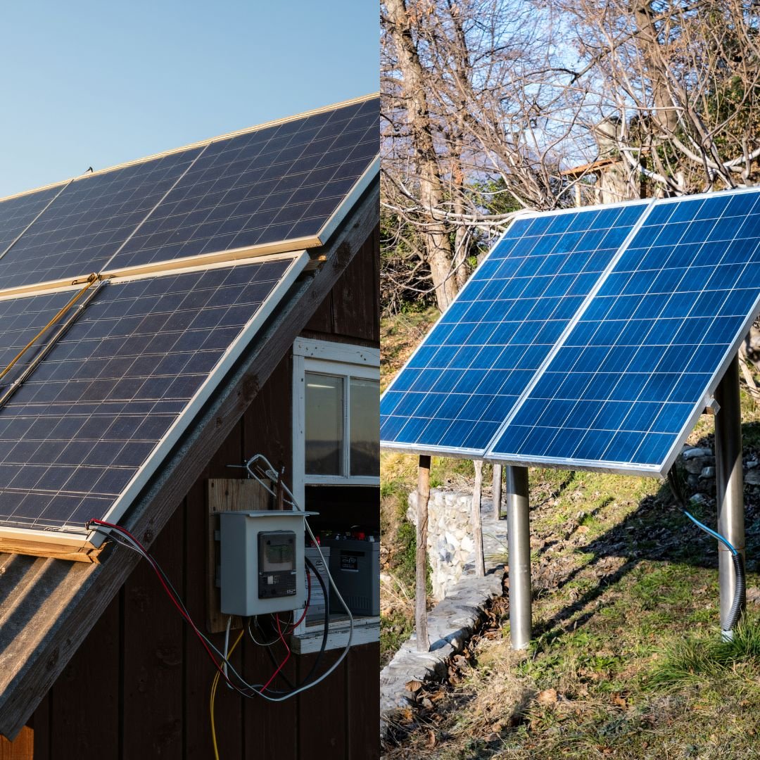 On or Off-Grid Connection Type