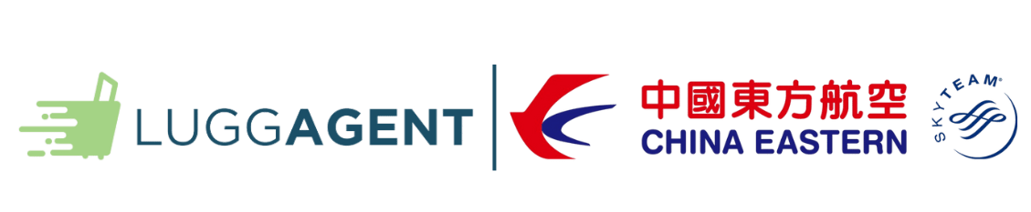 LuggAgent and China Eastern Logo