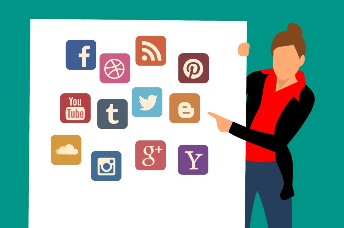 social media