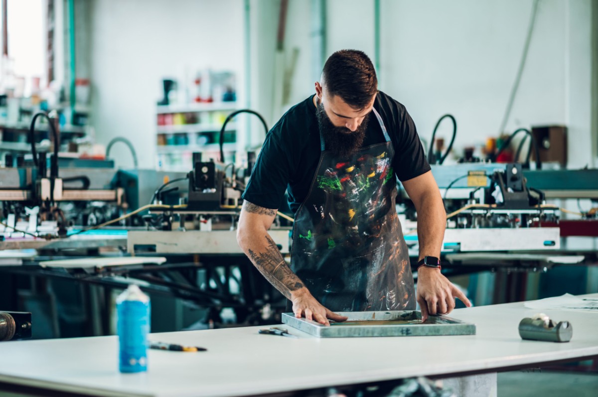 Featured image for How to Make Money Screen Printing