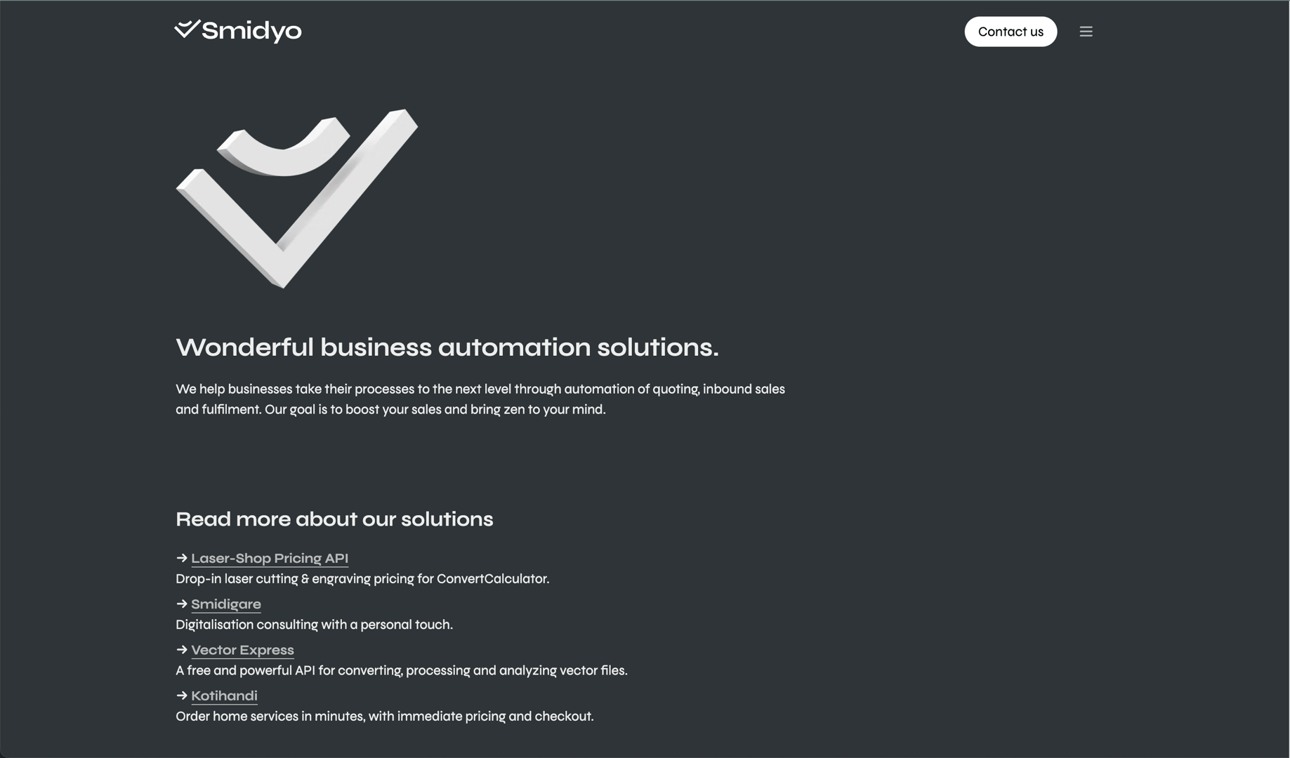 Laser Shop Pricing ConvertCalculator