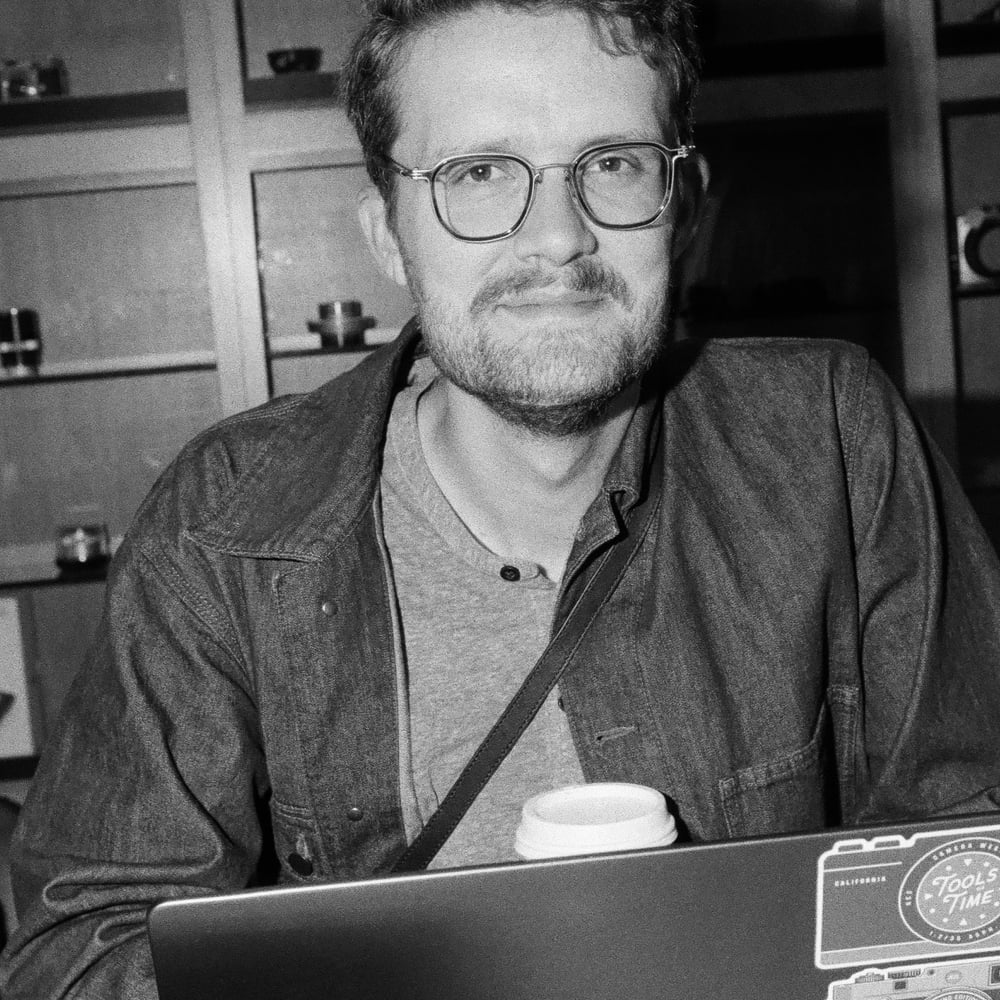 Benjamin Carpenter