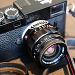 Prototype P01/03: An LHSA 50mm APO Summicron-M in Black Paint