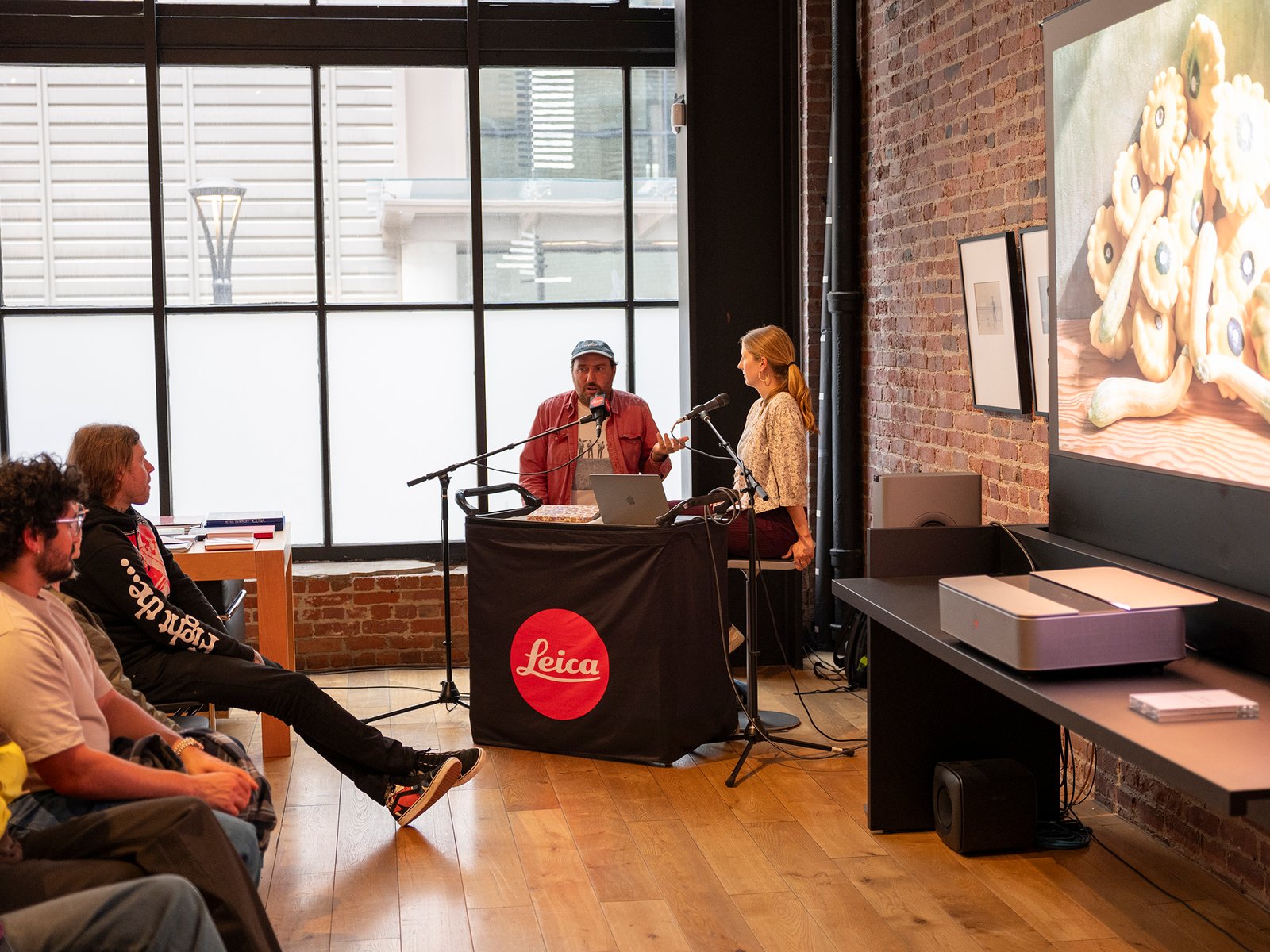 Kamper Sweet Kamper: Eric Ruby in conversation with Allie Haeusslein – Event Recap