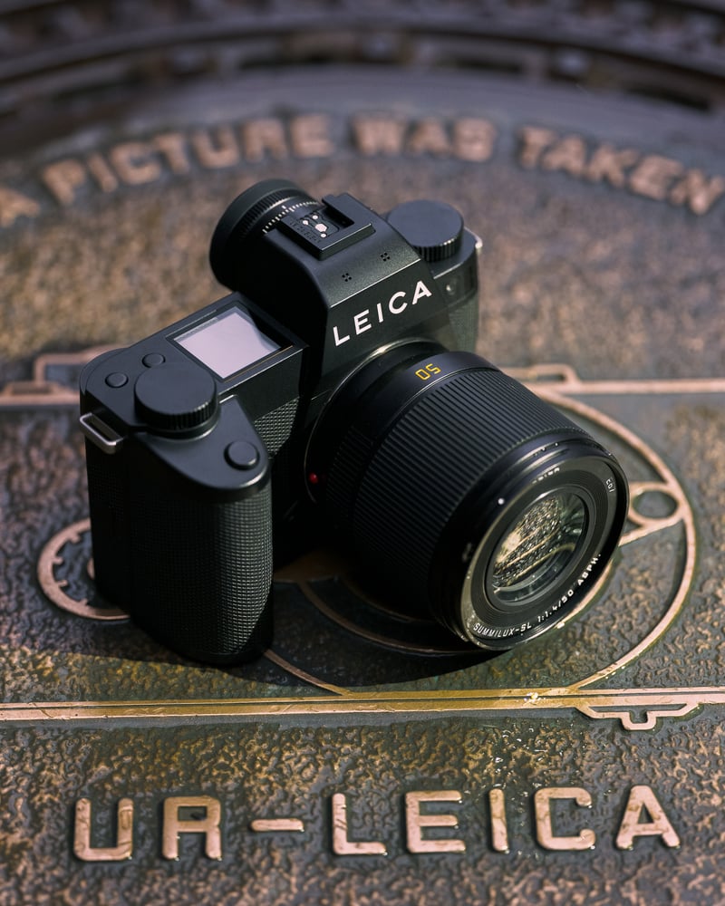 First Look: The Leica 50mm f/1.4 Summilux-SL ASPH II