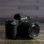 Leica SL3-P First Look: Hands On from Wetzlar