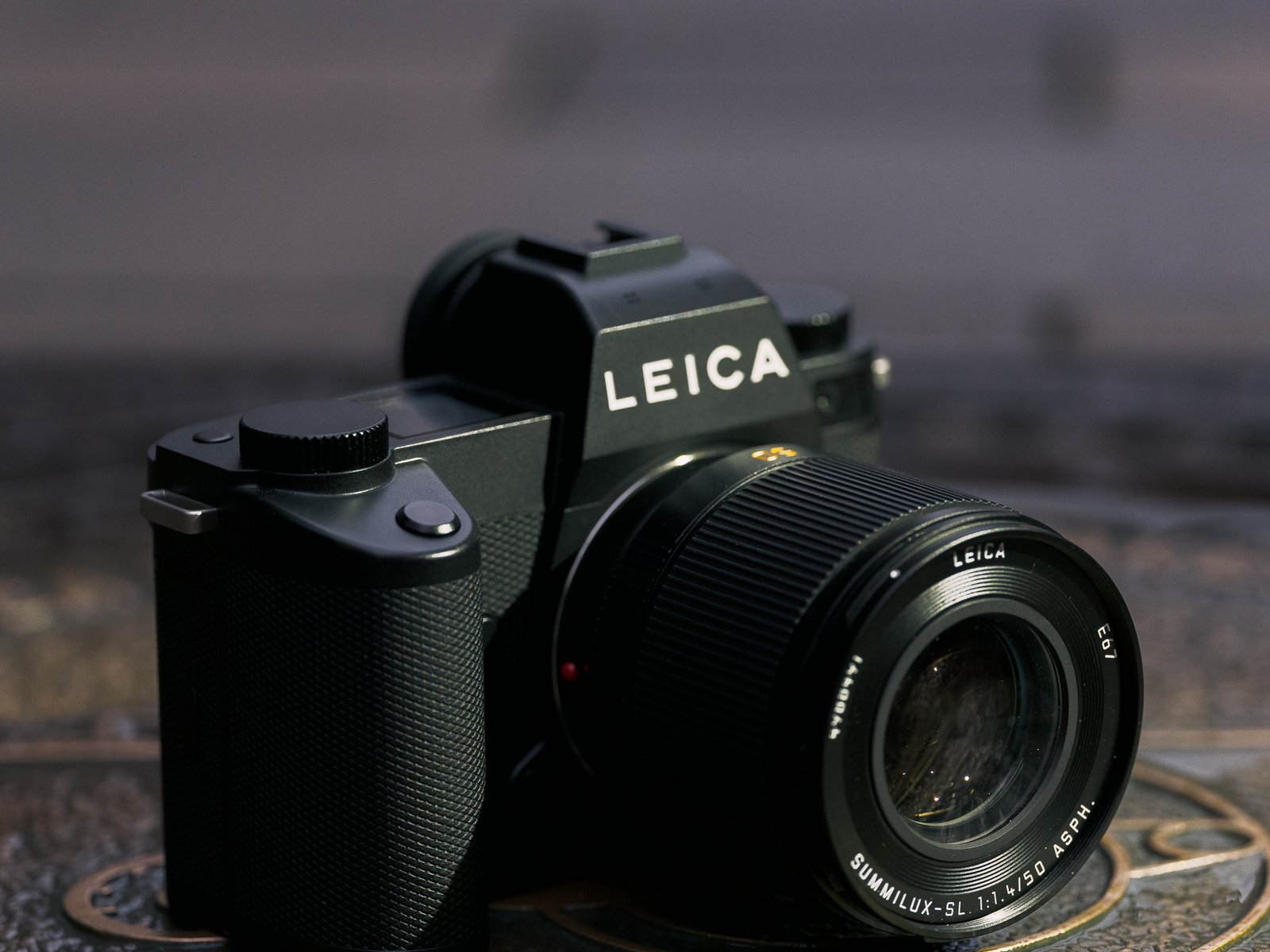Leica SL3-P First Look: Hands On from Wetzlar