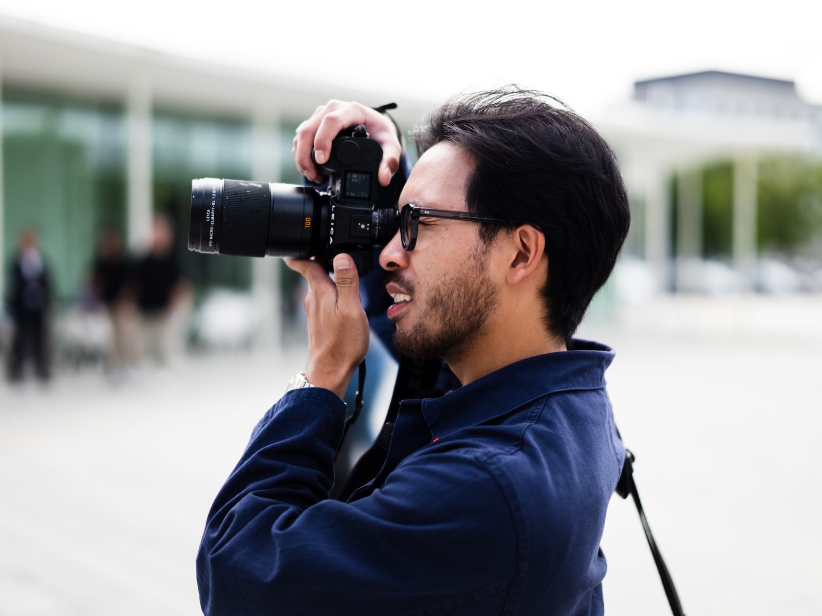 First Look: The Leica 100mm f/2.8 APO-Macro-Elmarit-SL