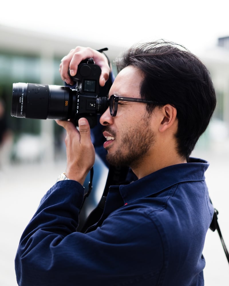 First Look: The Leica 100mm f/2.8 APO-Macro-Elmarit-SL