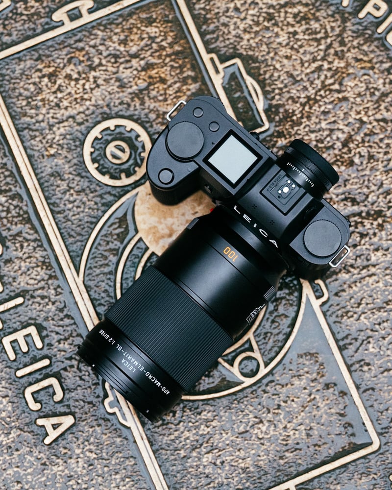 First Look: The Leica 100mm f/2.8 APO-Macro-Elmarit-SL