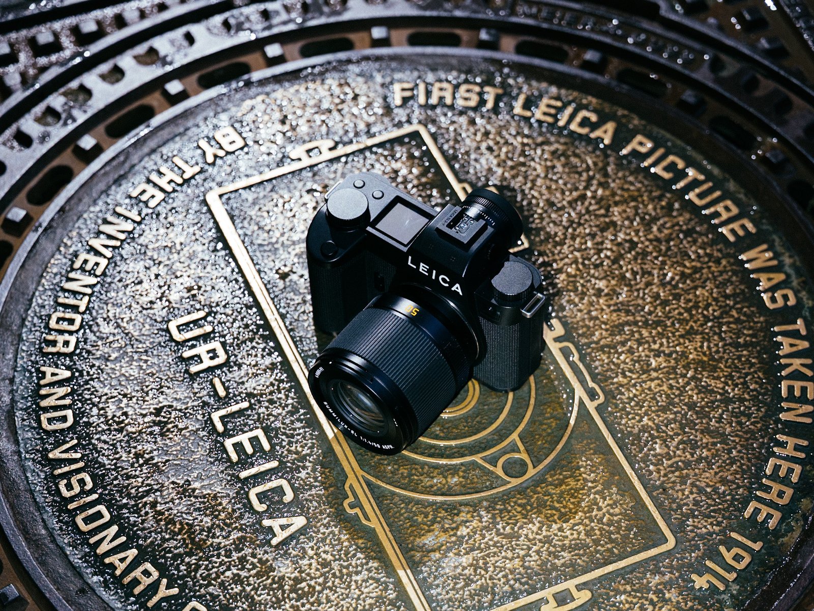 First Look: 50mm f/1.4 Summilux-SL ASPH II