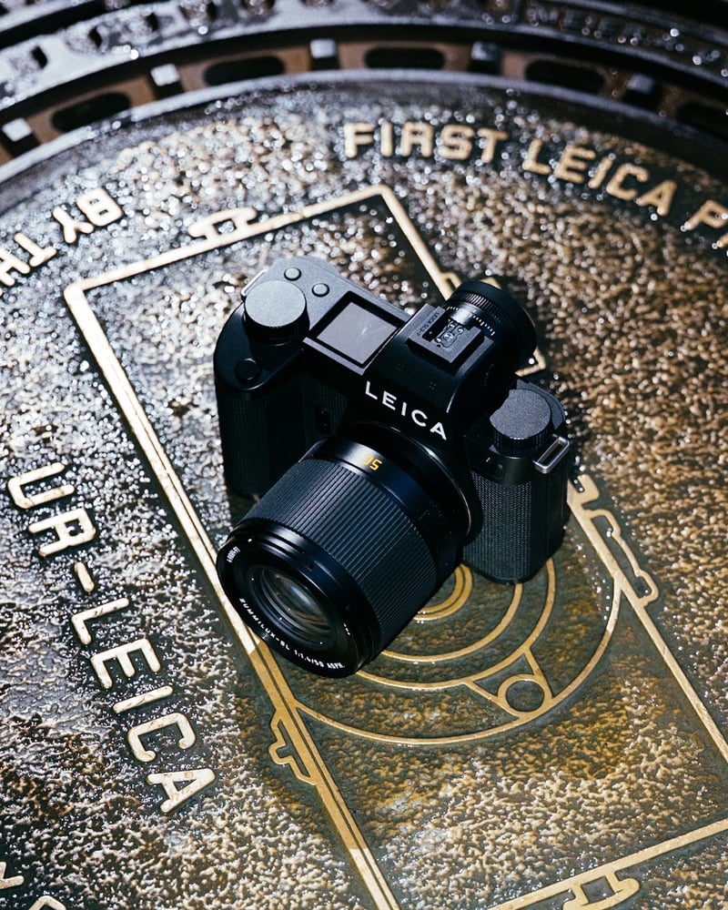 First Look: The Leica 50mm f/1.4 Summilux-SL ASPH II