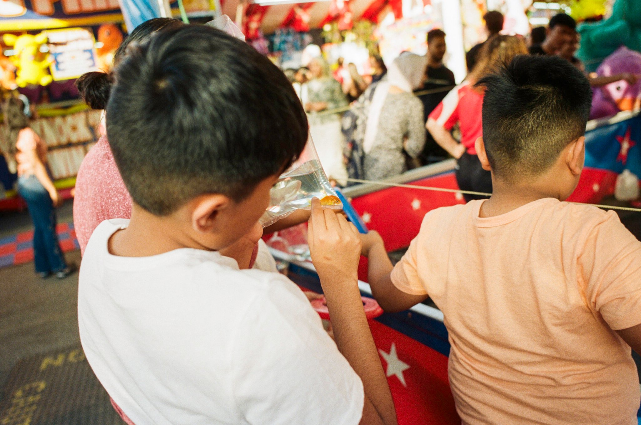 Kodak Professional Portra 800 - ISO 800 - 135 | Scanned by Nice Film Club