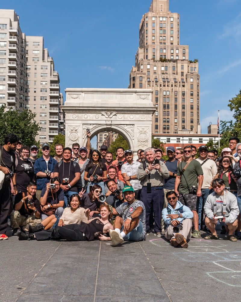 Zeiss Day at Camera West SoHo