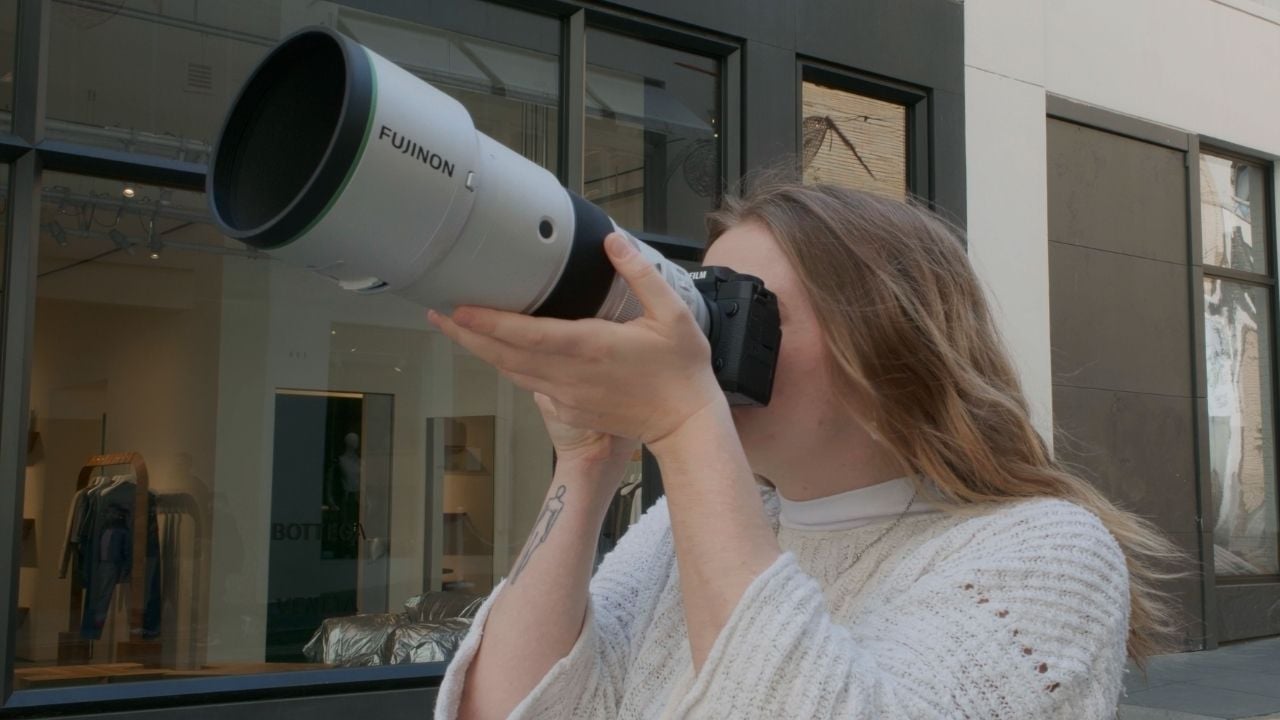 First Look: The Fujifilm XF 400mm f4.5 R LM OIS WR Lens