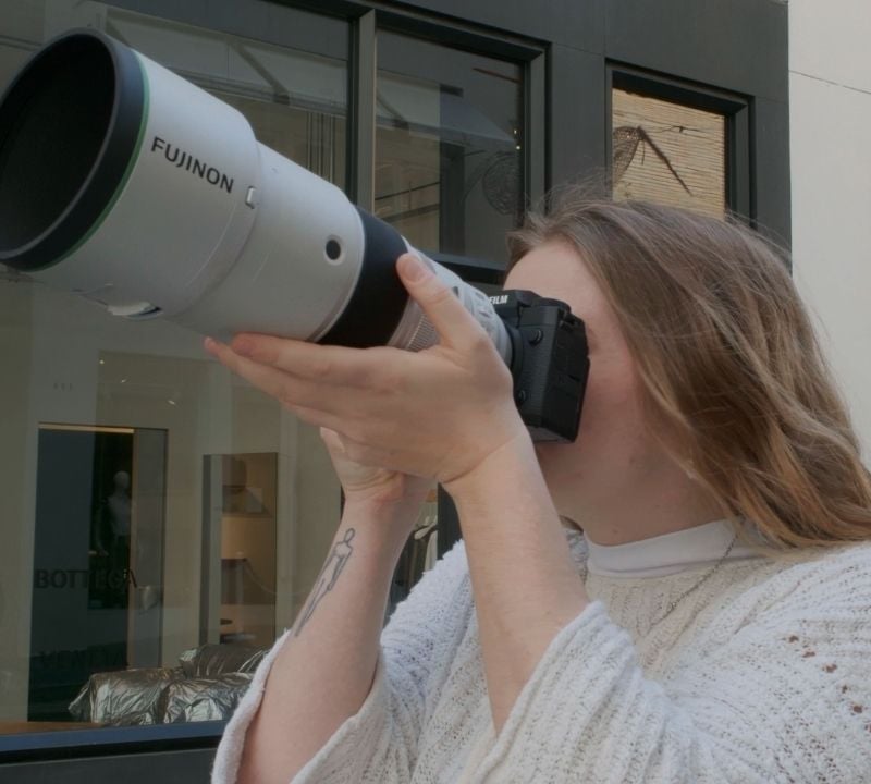 First Look: The Fujifilm XF 400mm f4.5 R LM OIS WR Lens