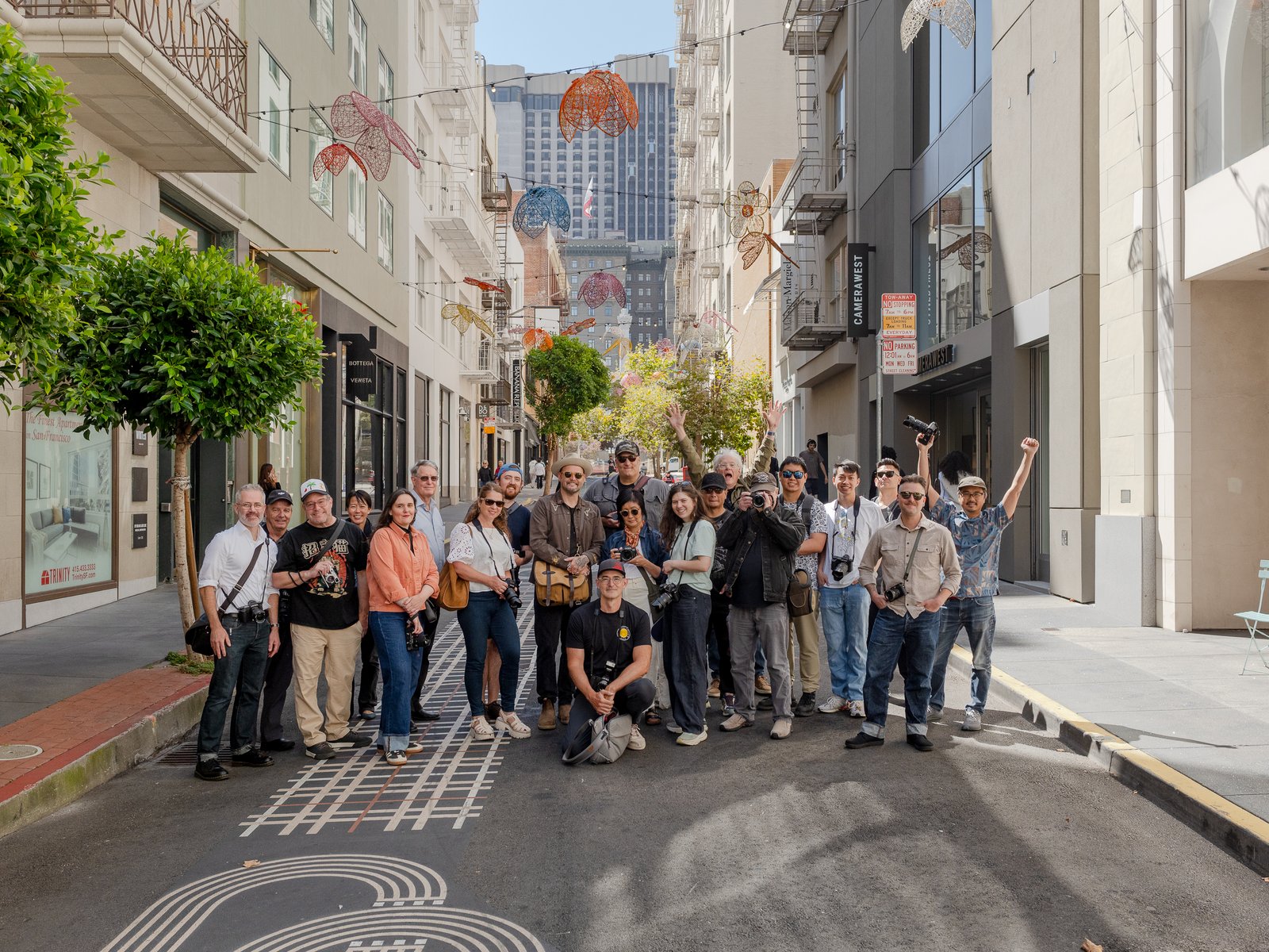Leica.Connect | Experiencing the Leica SL3-P San Francisco with Dave Herring
