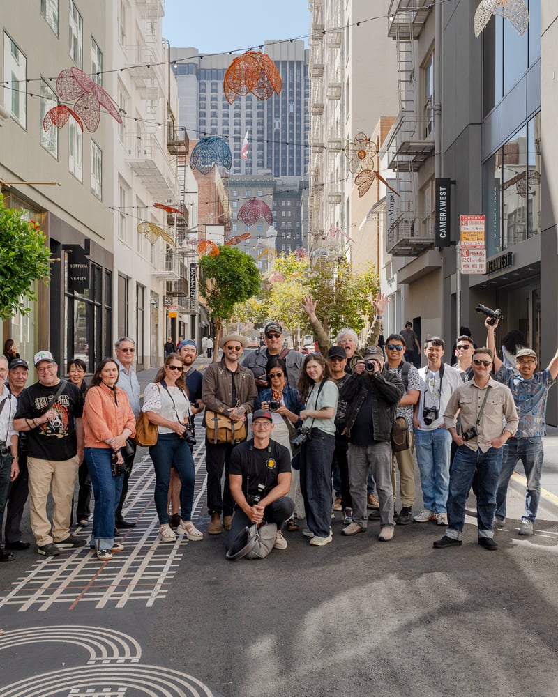 Leica.Connect | Experiencing the Leica SL3-P San Francisco with Dave Herring