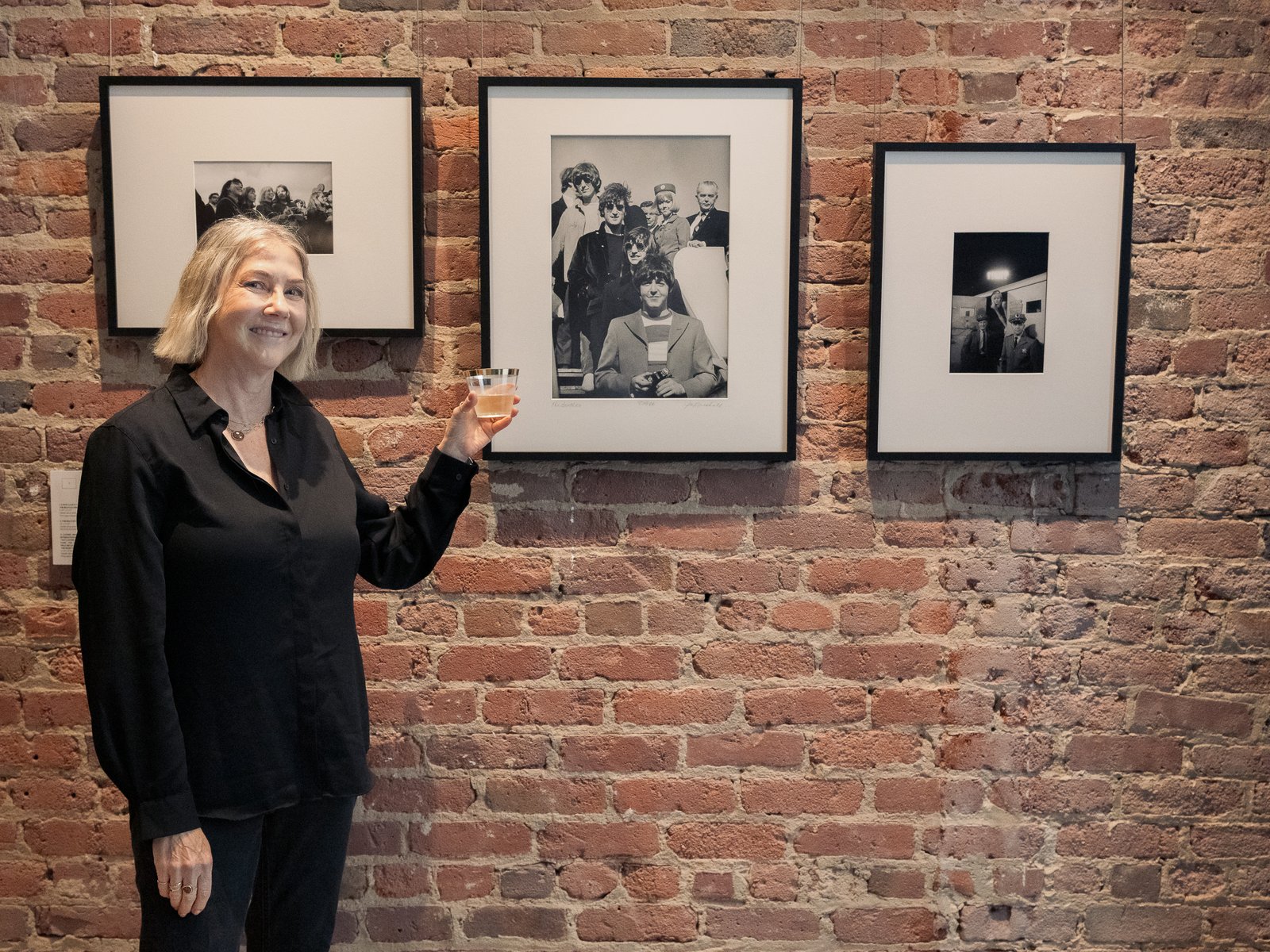Jim Marshall: The Beatles – Gallery Reception