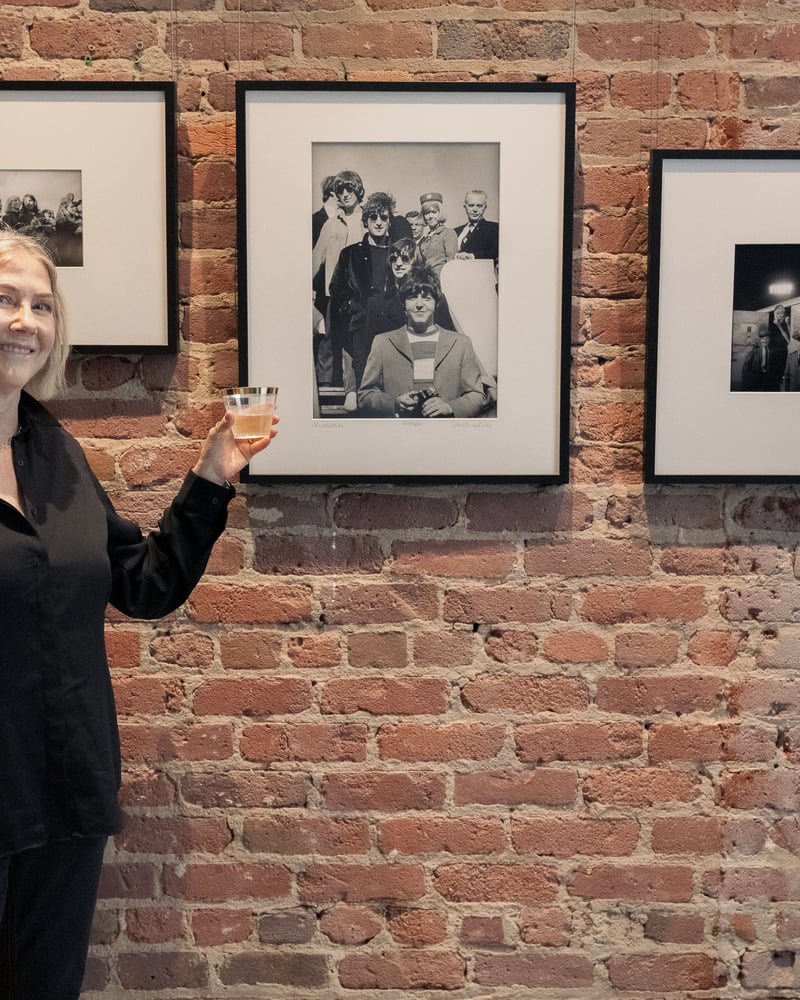 Jim Marshall: The Beatles – Gallery Reception
