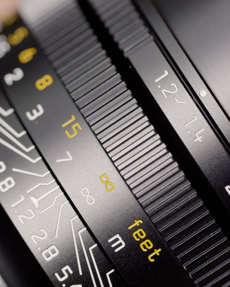 Leica 35mm f/1.2 Noctilux-M ASPH: A NEW Frontier for Leica optics… | Thumbprints & Signatures