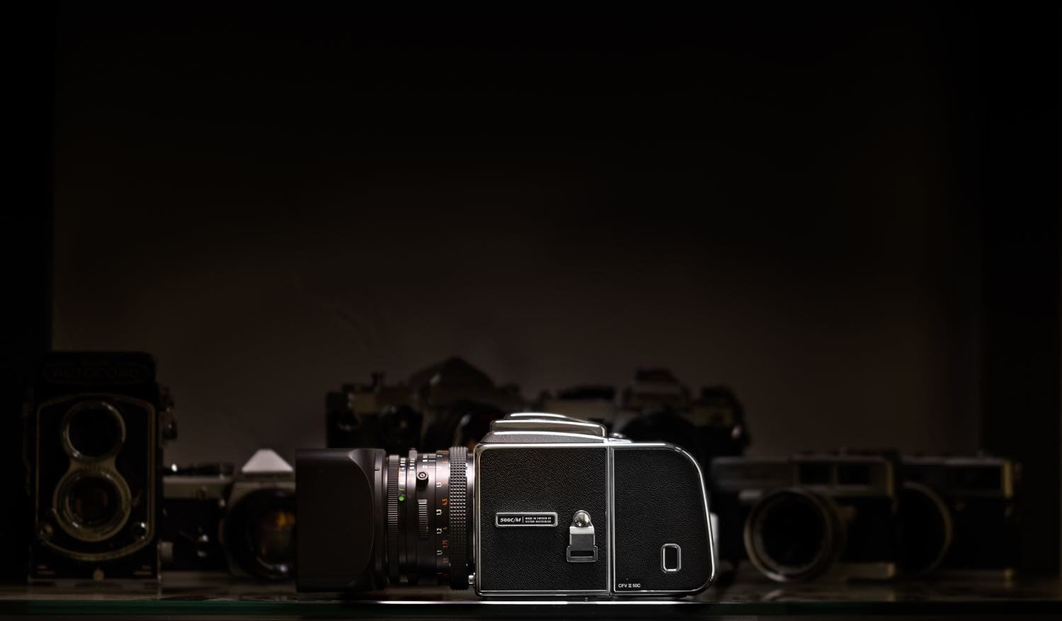 Opinion: A Normal Persons Opinion of the Hasselblad CFV II 50C