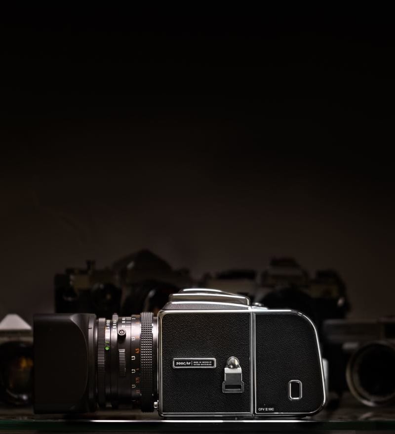 Opinion: A Normal Persons Opinion of the Hasselblad CFV II 50C