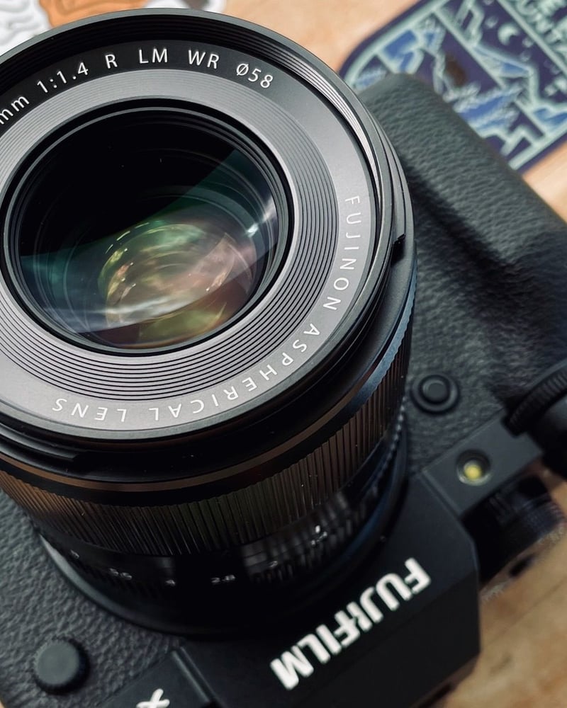 Hands On: Fujifilm 33mm f1.4 R WR Lens
