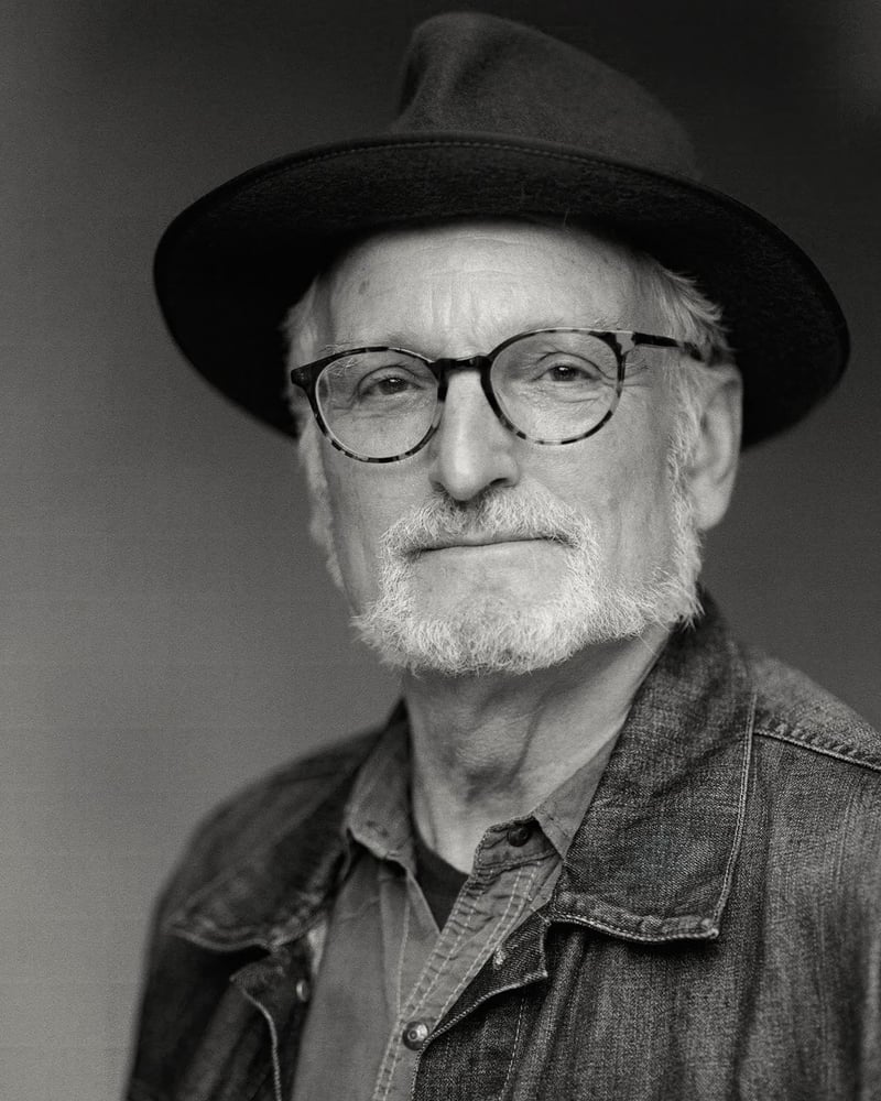 Conversing Cameras: Peter Horan