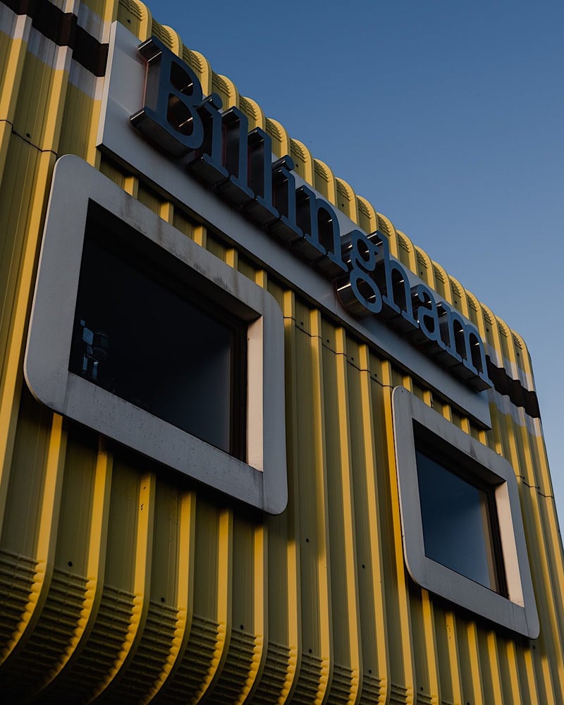 Journal: Friends Across the Pond – A Visit to Billingham