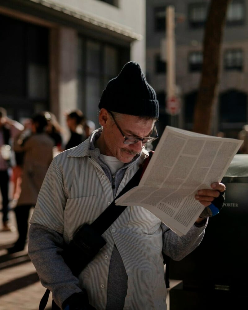 A Few Frames: The Leica 50mm Summicron-M ASPH & SL2