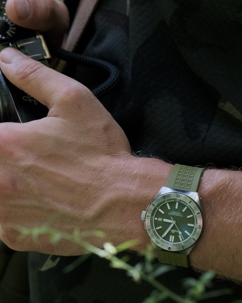 Opinion: Cameras & Watches – Tools of Time