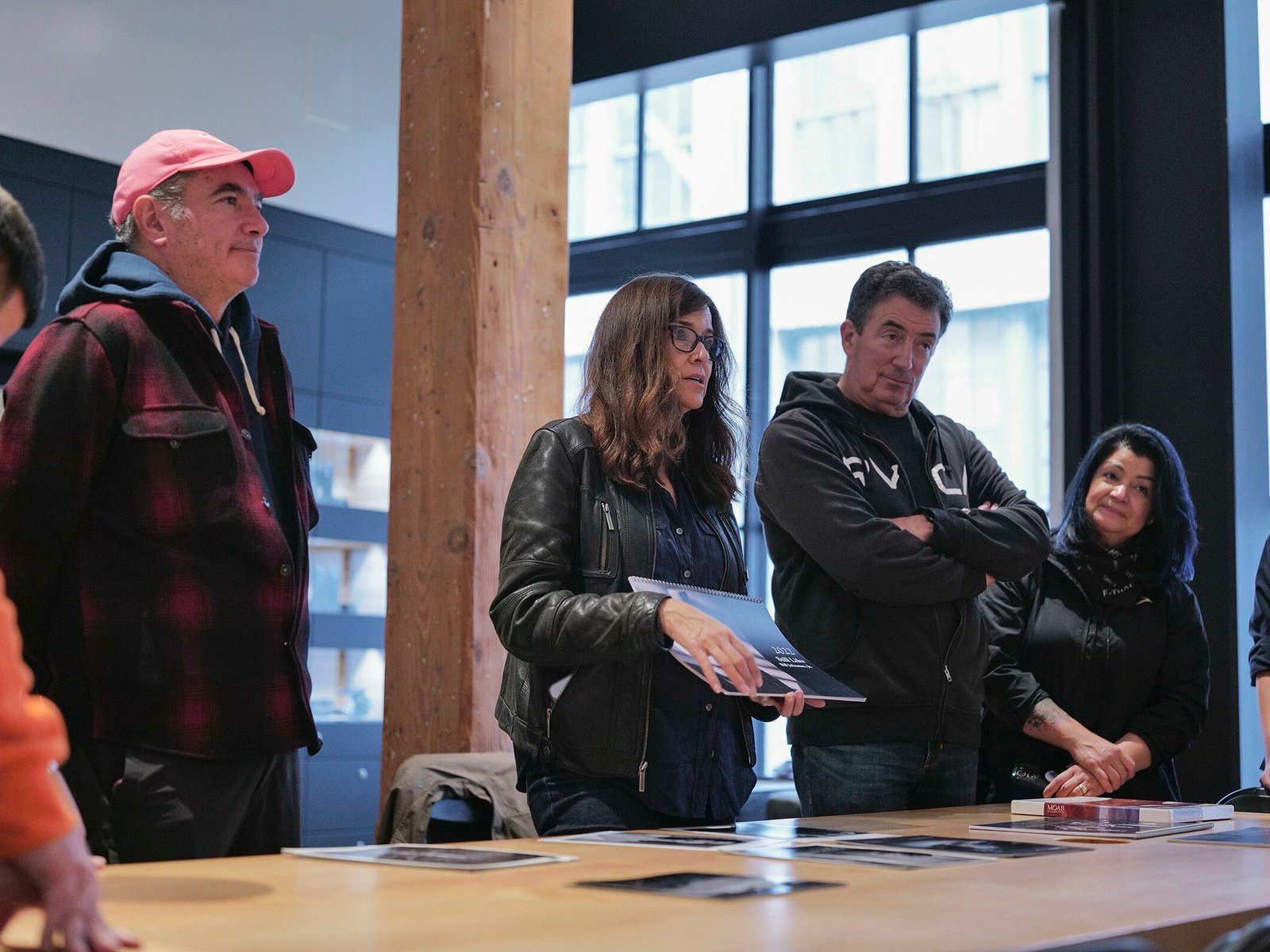 Recap: Darcy Padilla Opening Reception & Workshop