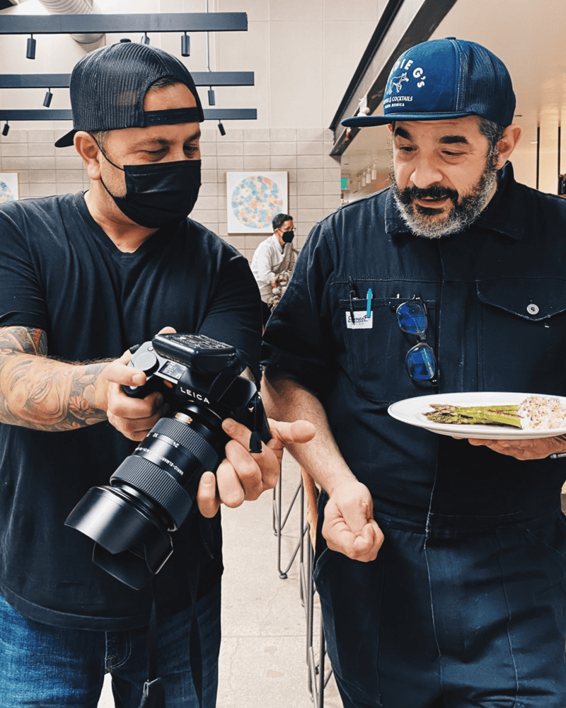 Conversing Cameras: Jim Sullivan