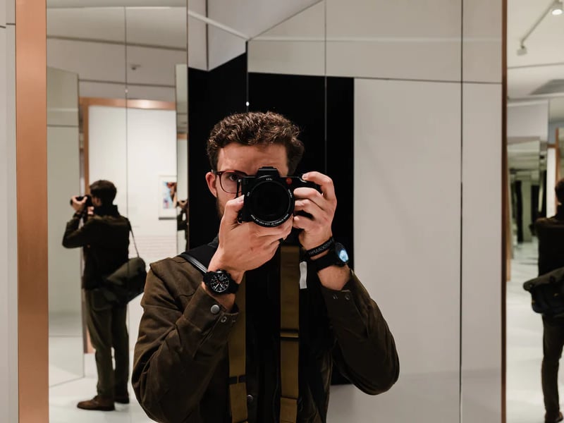 Watches & Cameras: Watch Hunting in Wetzlar