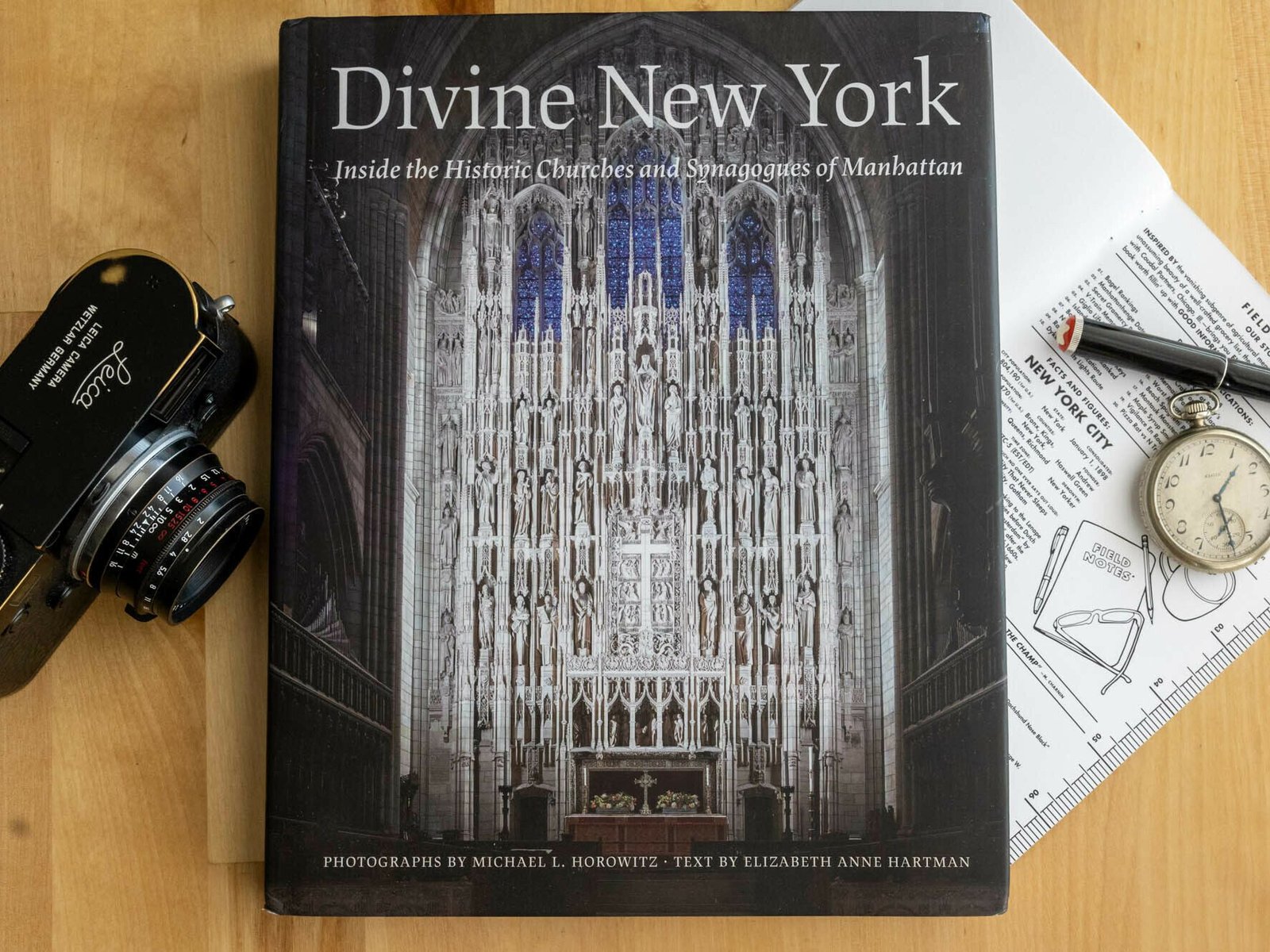 Photo Book Review: Divine New York