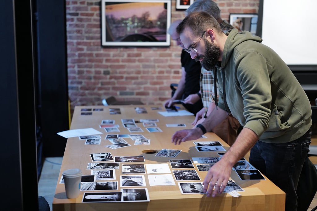 Recap Workshop Based on A True Story with Gus PowellL1130123_2400_72