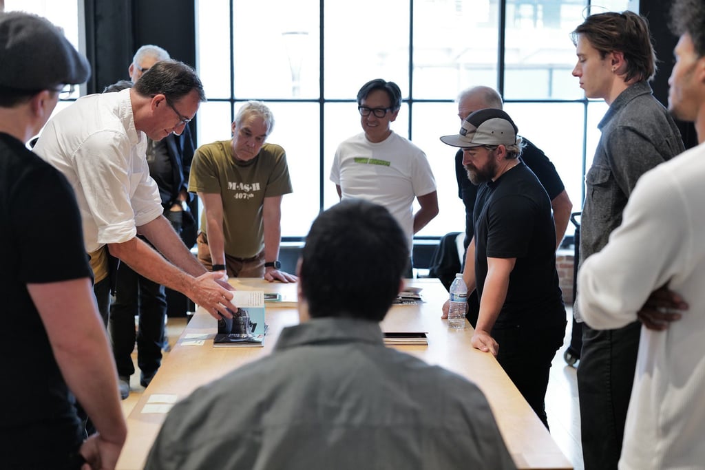 Recap Workshop Based on A True Story with Gus PowellL1130422_2400_72