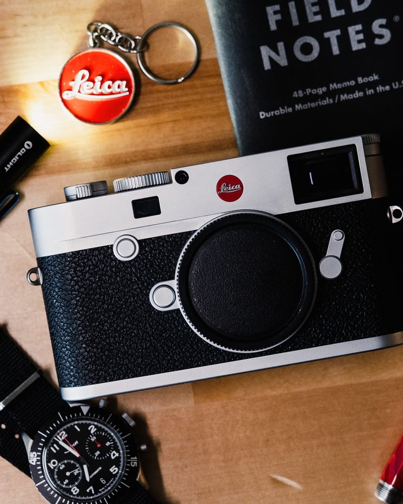 Pre-Owned Feature: The Leica M10 – A Value Proposition