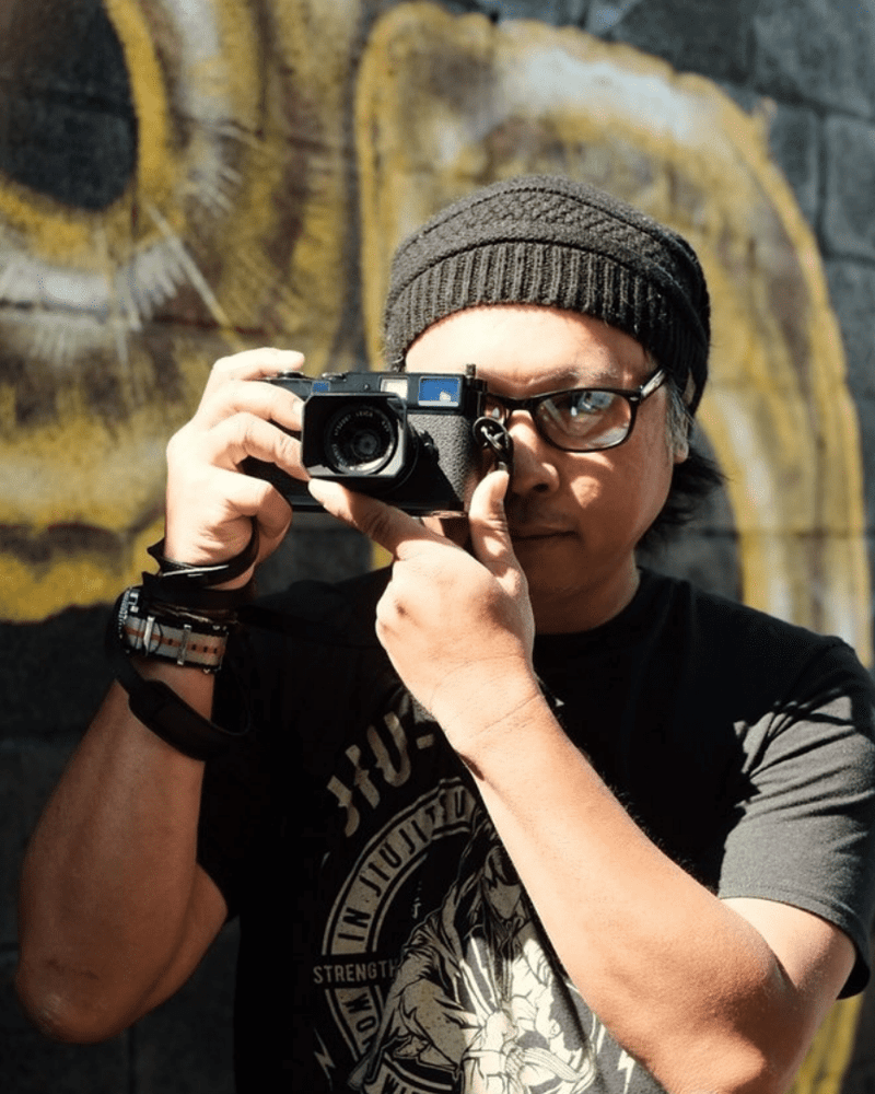 Conversing Cameras: Bert Celeridad