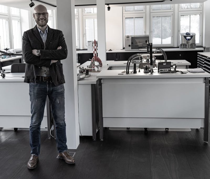 True Watches for True People! – A Chat with Jupp Phillip CEO of Fortis