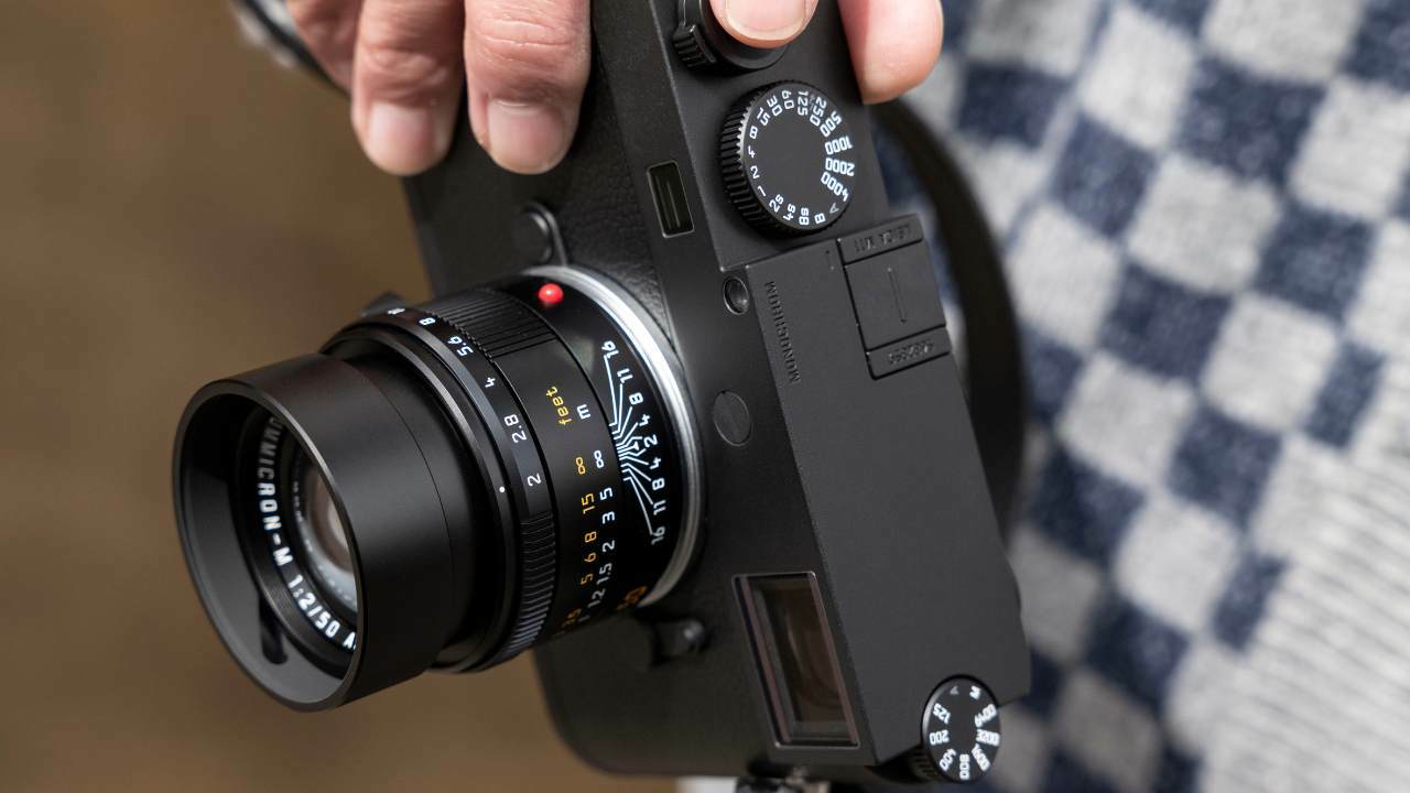Introducing the Leica M11 Monochrom: Focusing on Light & Shadow