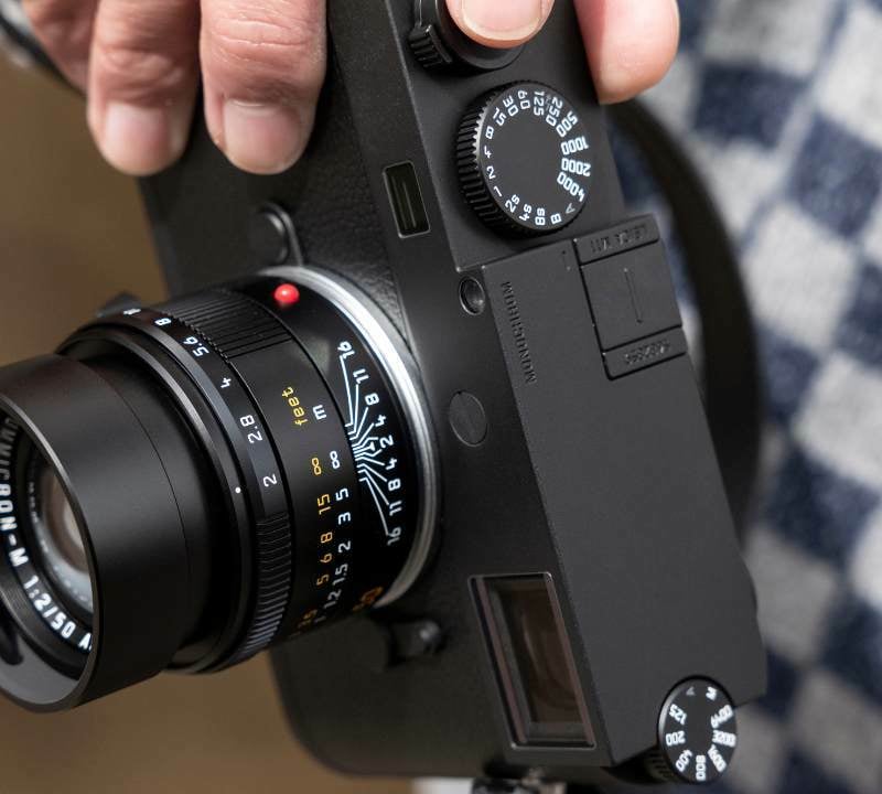 Introducing the Leica M11 Monochrom: Focusing on Light & Shadow