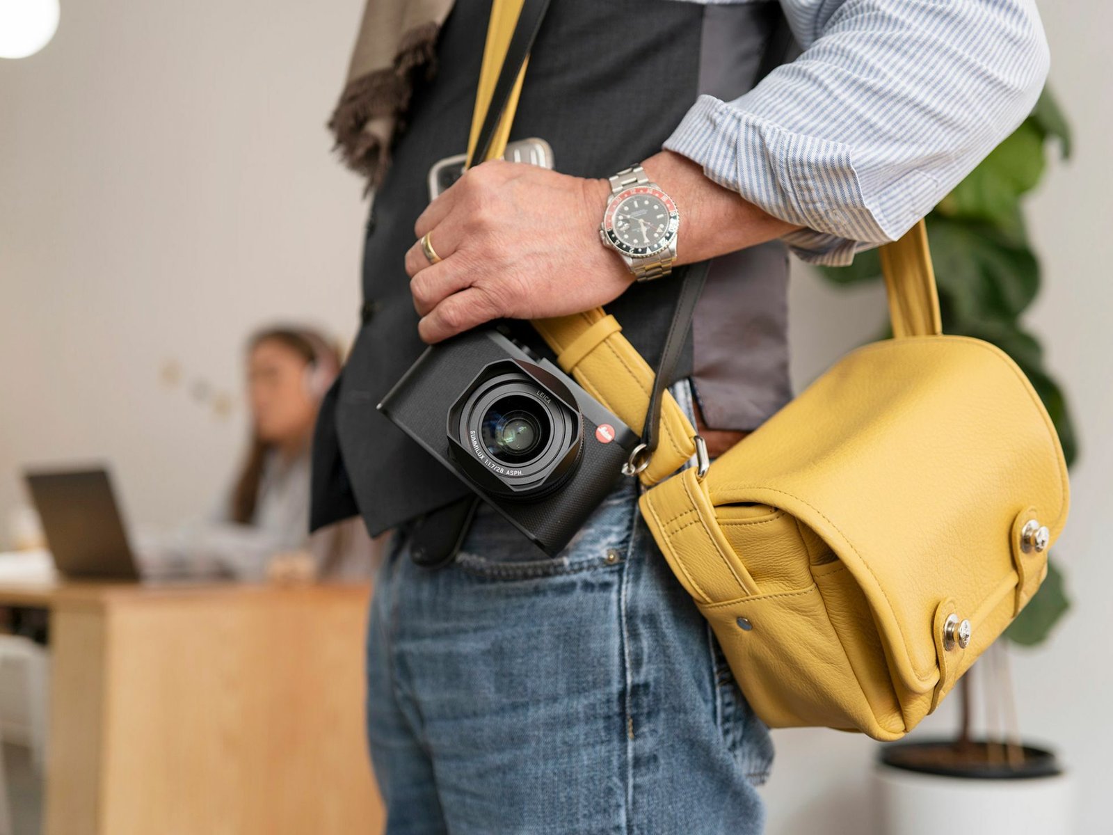 Introducing the Leica Q3