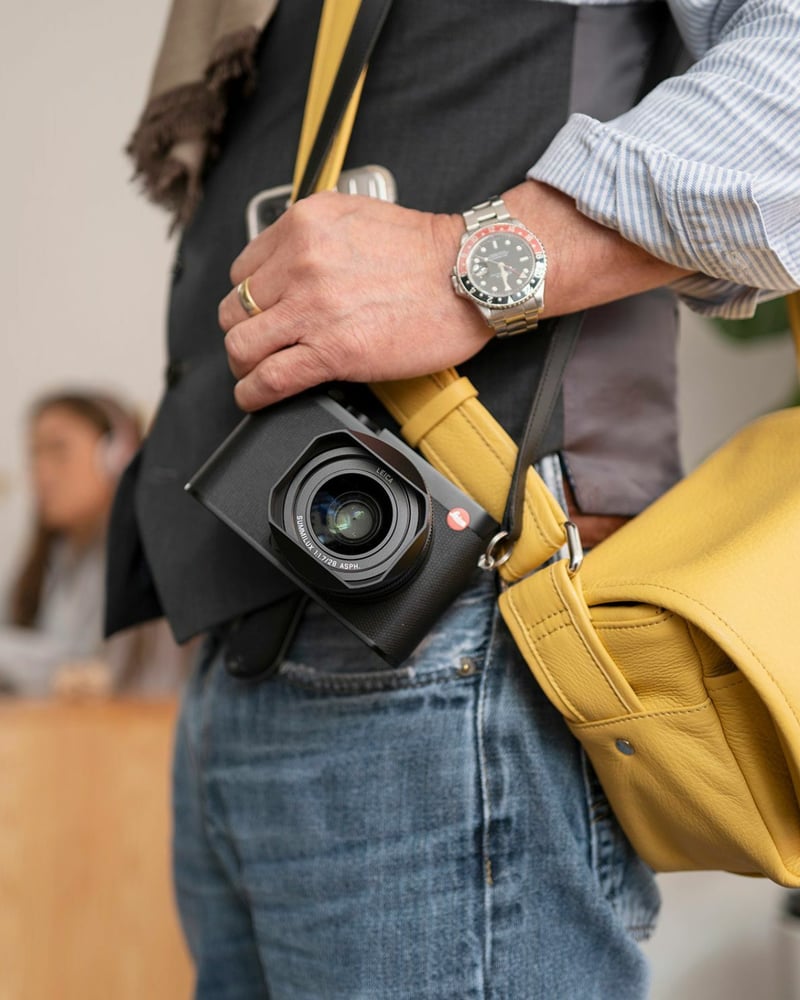 Introducing the Leica Q3