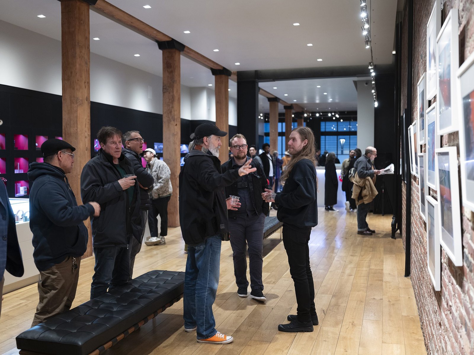 This Must Be The Place – Gallery Reception Recap