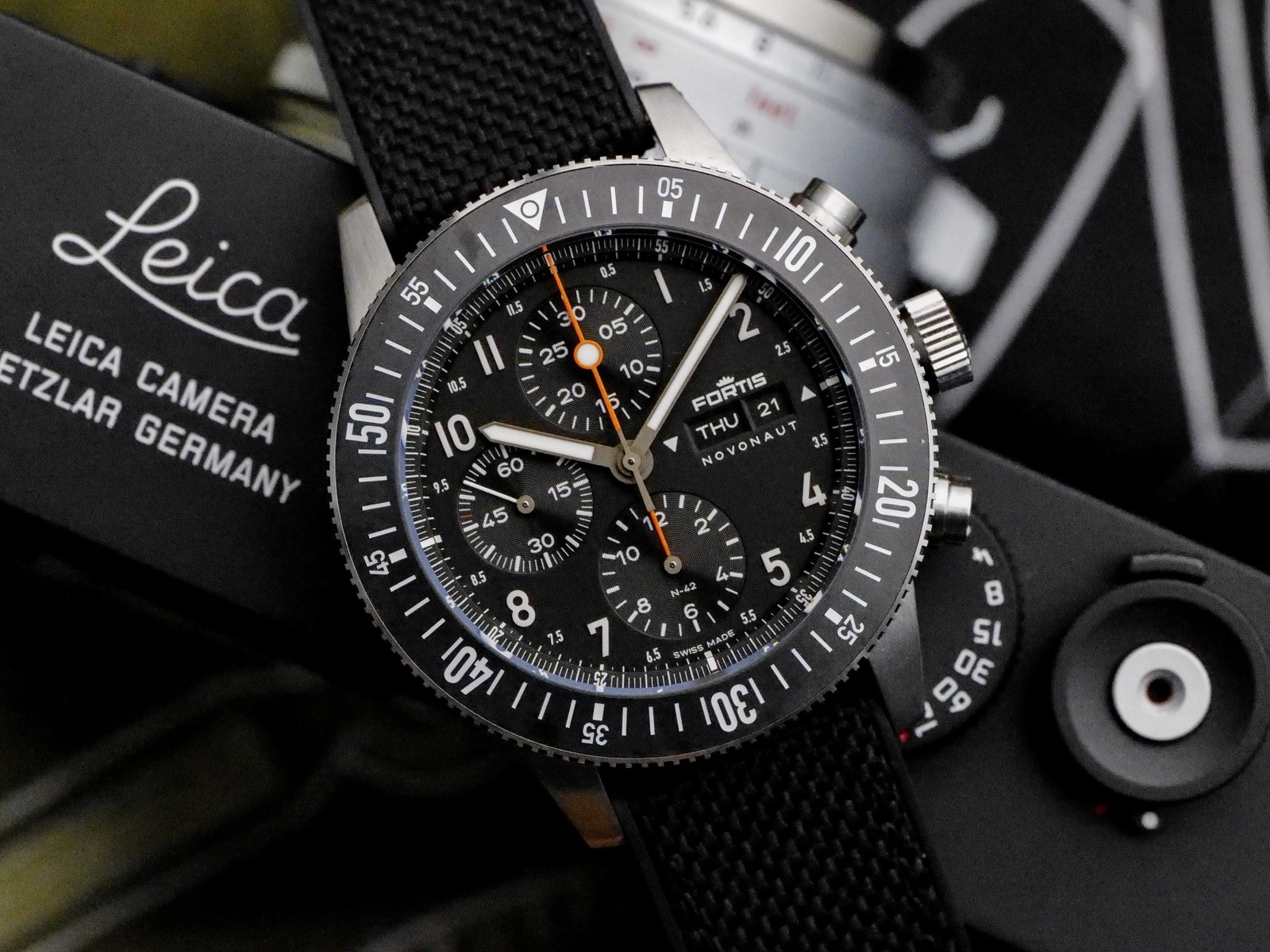 Talking About the Fortis N-42 Novonaut